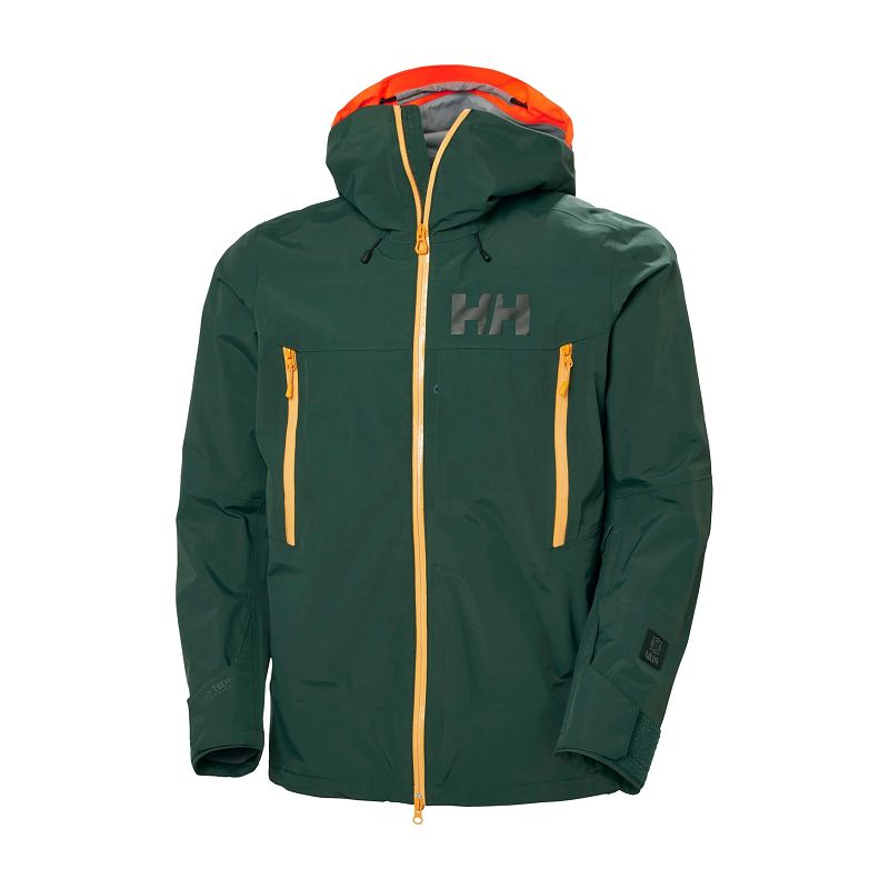 Veste Helly Hansen Sogn Shell 2.0 (Darkest Spruce) Homme