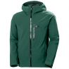 Helly Hansen Swift 3l Shell Jacket Darkest Spruce