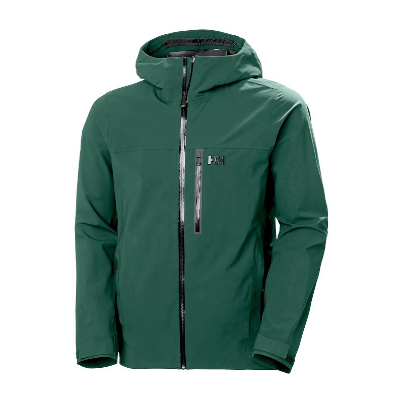 Jas Helly Hansen Swift 3l Shell (Darkest Spruce) Heren