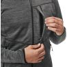 Fleece Millet Lokka jakke (svart) mann