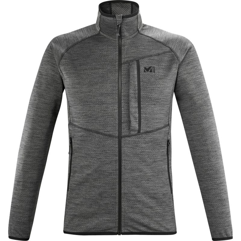 Fleece Millet Lokka jakke (svart) mann