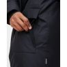 Parka Tentree Daily Parka (Jet Black) Homme