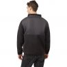 Polaire Tentree Sherpa FZ (Meteorite Black) Homme