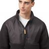 Polaire Tentree Sherpa FZ (Meteorite Black) Homme