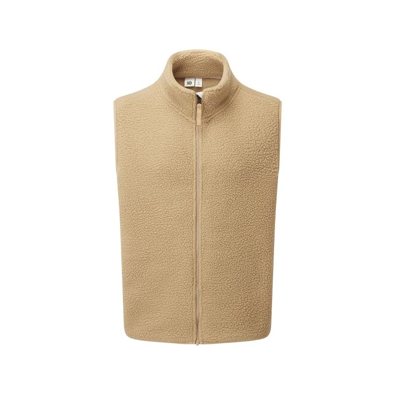 Mouwloos fleece Tentree Sherpa (Patroon) Heren