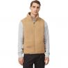 TENTREE M SHERPA VEST CARTOUCHE 