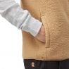 Polaire sans manches Tentree Sherpa (Cartouche) Homme