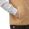 TENTREE M SHERPA VEST CARTOUCHE 