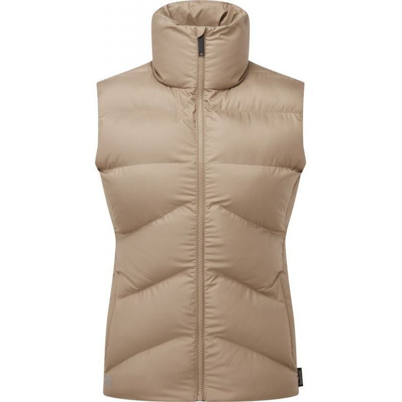 Veste sans manches Tentree Cloud Shell Puffer (Pine Bark) Femme