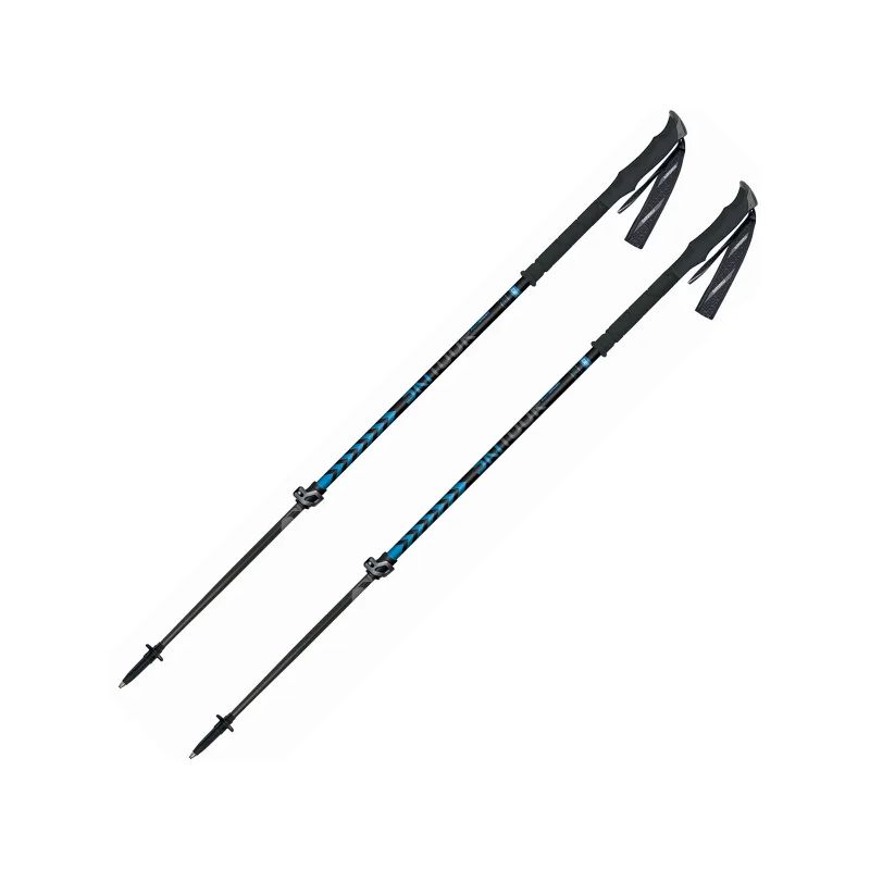 Masters Ski Tour Pro Calu poles (Black/Blue)