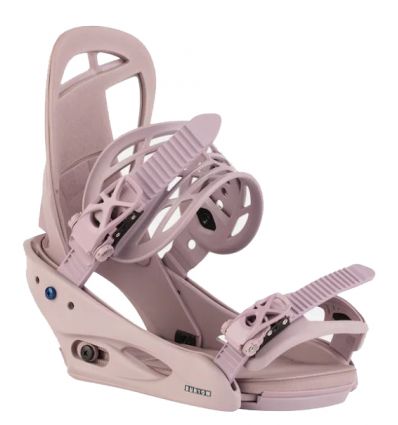 burton citizen snowboard bindings 2018 Women's Burton Citizen Re:Flex (Elderberry) snowboard binding