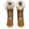 Talvikengät HELLY HANSEN Garibaldi VL (Bushwacker / Coffeee Bean / Sperry Gum) Naiset