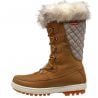 Bottes hiver HELLY HANSEN Garibaldi VL (New Wheat / Dark Khaki) Femme