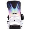 Men's Cartel Re:flex Snowboard Bindings White / Cloud Burst