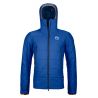 Freeridejacka Ortovox Swisswool Zinal Jacket (Just Blue) man