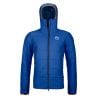 Freeride-takki Ortovox Swisswool Zinal Jacket (Just Blue) mies