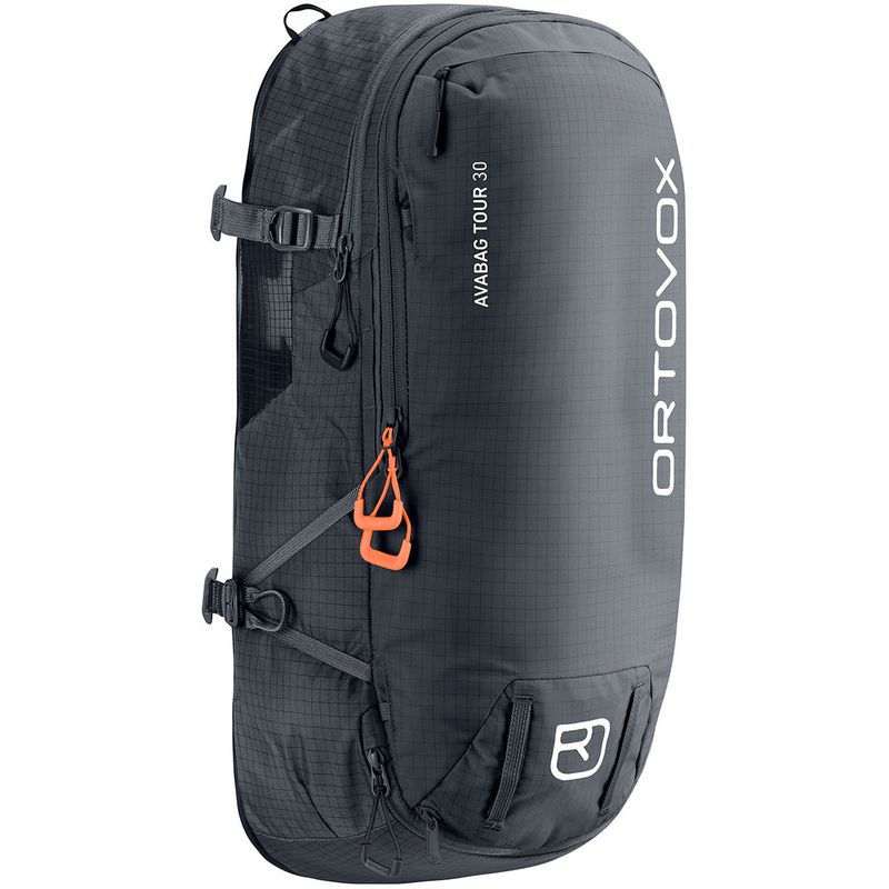 Reppu Ortovox Avabag Litric Tour 30 (Musta korppi)