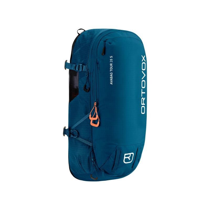 Backpack Ortovox Avabag Litric Tour 28S ZIP (Petrol Blue)