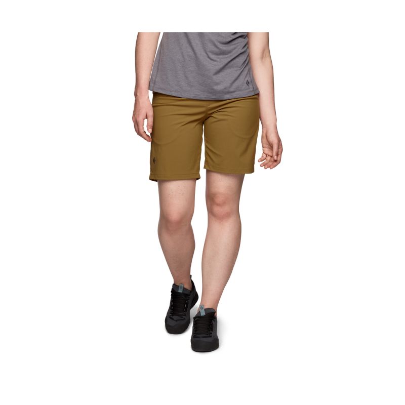 W Pantaloncini tecnici Black Diamond (Dark Curry)