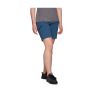 W Valley Shorts Black Diamond (Ink Blue)
