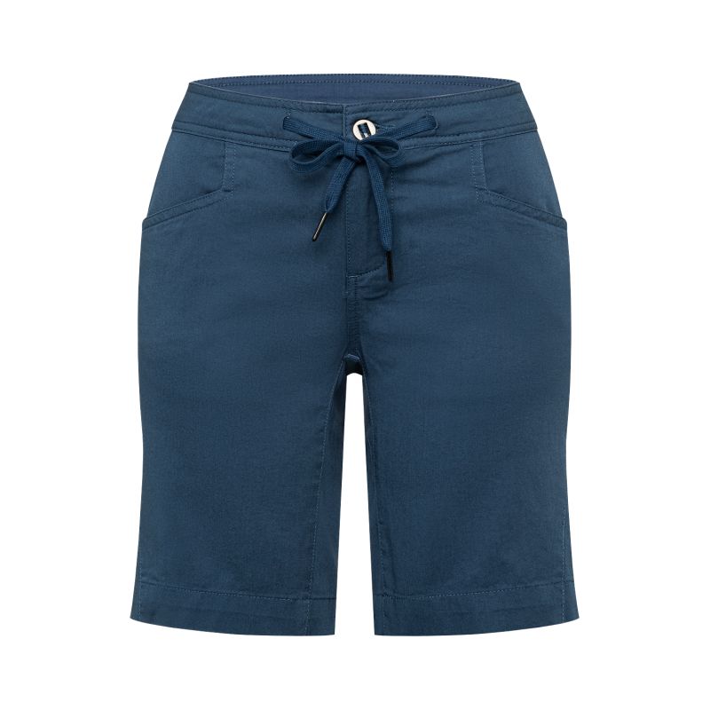 Short d'escalade BLACK DIAMOND Credo Shorts (Ink Blue) femme
