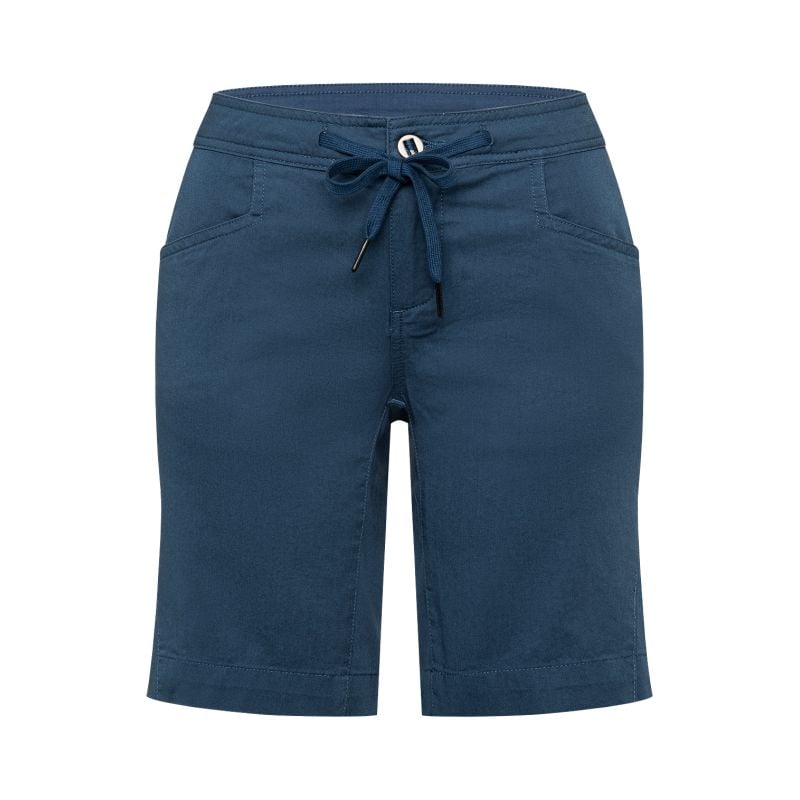 Pantaloncini da arrampicata da donna Black Diamond Credo Shorts (Ink Blue)