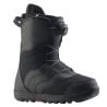 Women's Burton Mint Boa (Black) snowboard boots