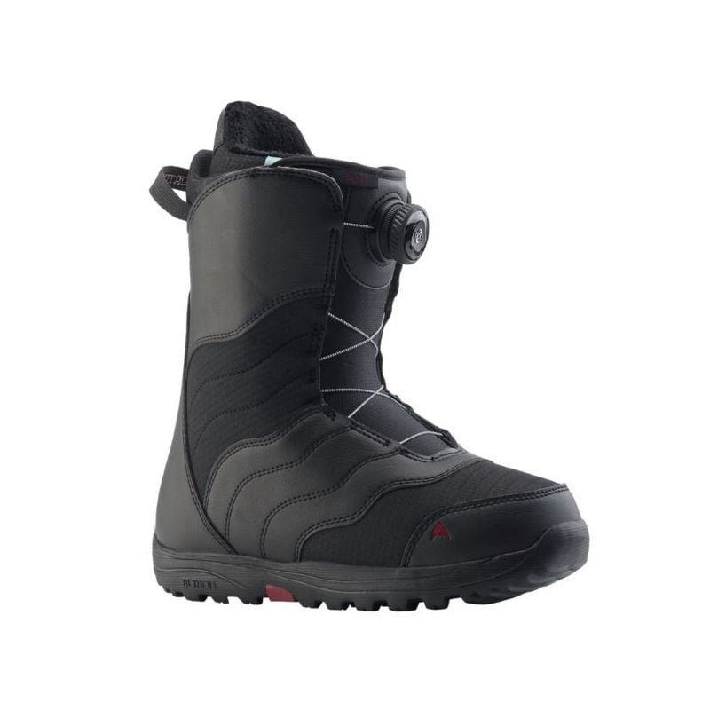 Boots snowboard Burton Mint Boa (Black) femme