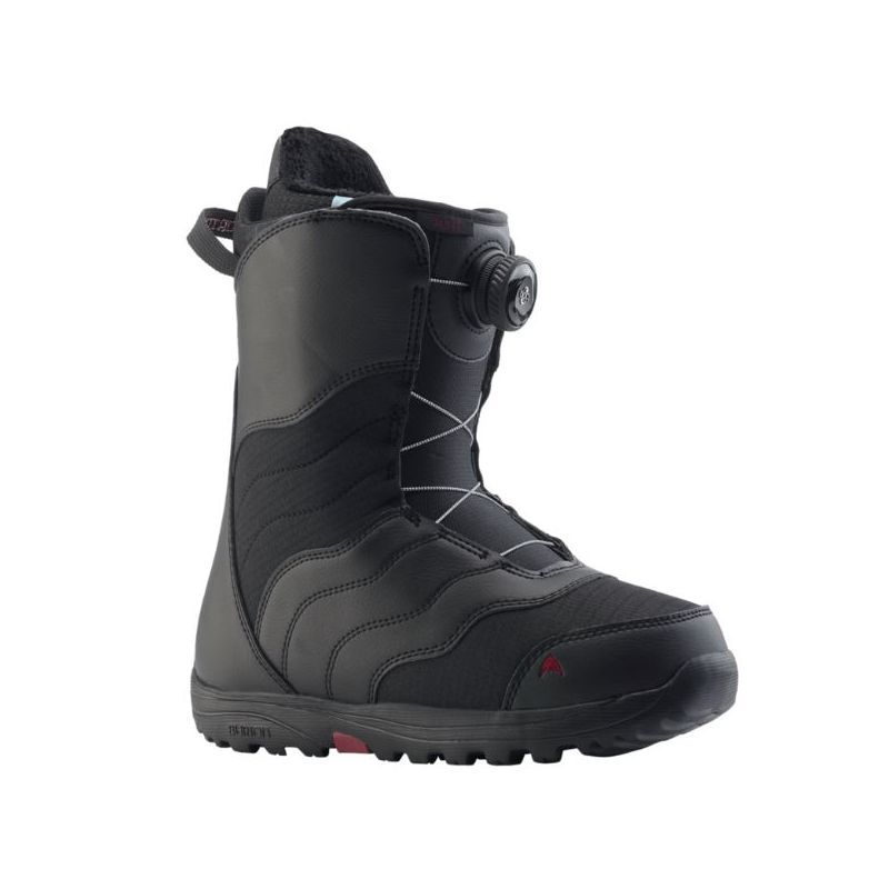 Dames snowboardschoenen Burton Mint Boa (Zwart)