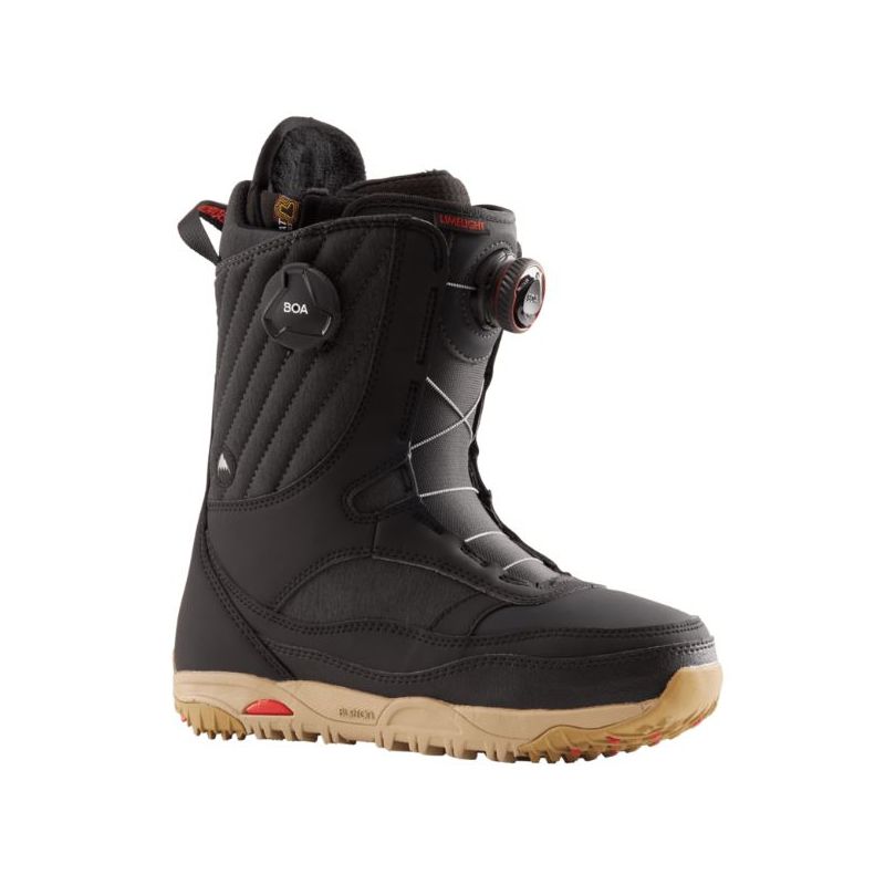 Boots snowboard BURTON Limelight Boa (black) femme