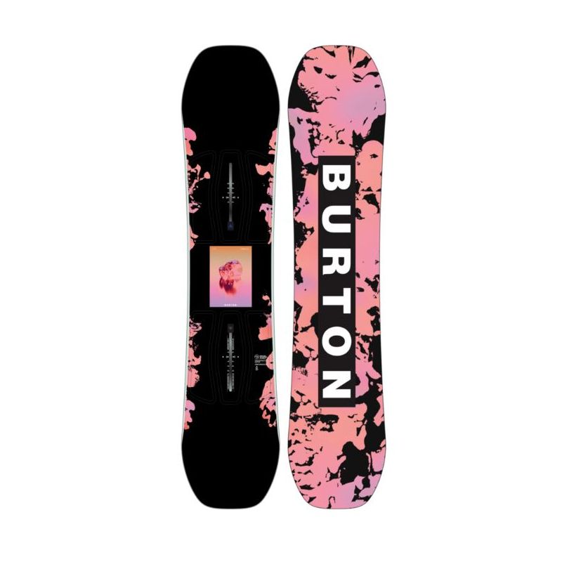 Snowboard Burton Yeasayer Smalls (2023) enfants