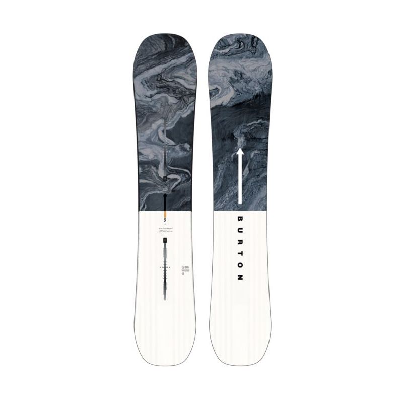 Snowboard Burton Flight Attendant (2023) homme