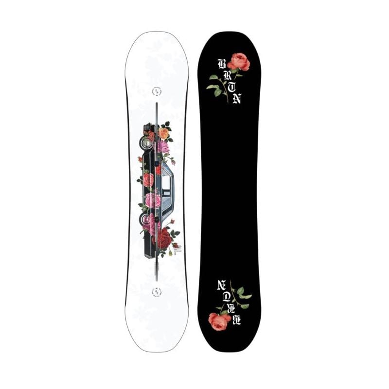 Burton Talent Scout för kvinnor (2023) Snowboardpaket + bindning
