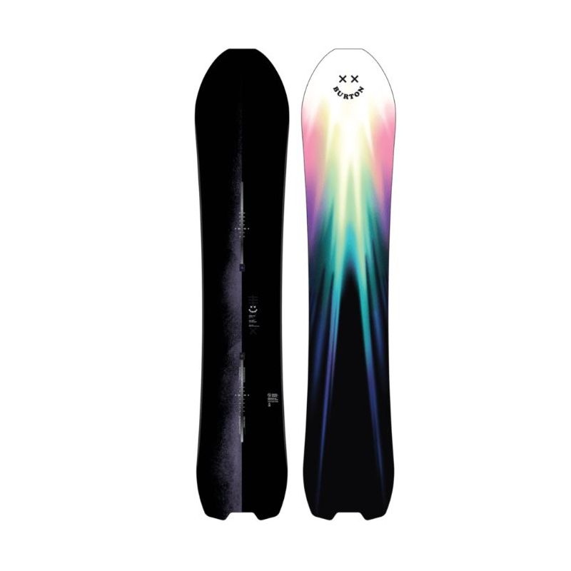 Snowboard Burton Skeleton Key (2023) man