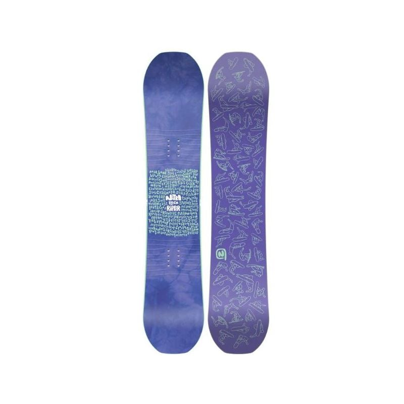 Nitro Ripper Youth Snowboard Pack + Binding (2023) bambini