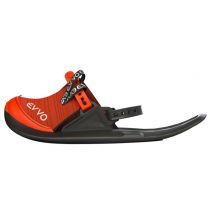 Snowshoe Cloutees N&deg;2 -noir/rouge -taille M Evvo NOIR/ROUGE