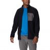 M Outdoor Tracks Full Zi-black, City Gre Columbia