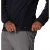 M Outdoor Tracks Full Zi-black, City Gre Columbia