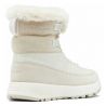 Bottes de neige Columbia Slopeside Peak Luxe (black/ Graphite) femme
