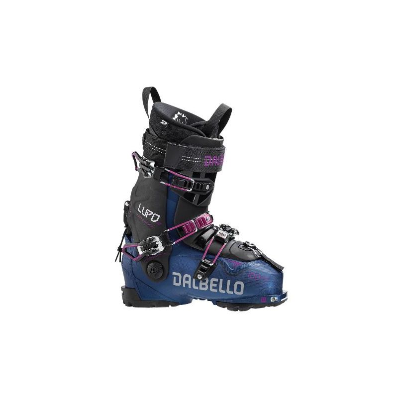 Ski sko Dalbello Lupo AX 100 (Blå/Sort) Dame
