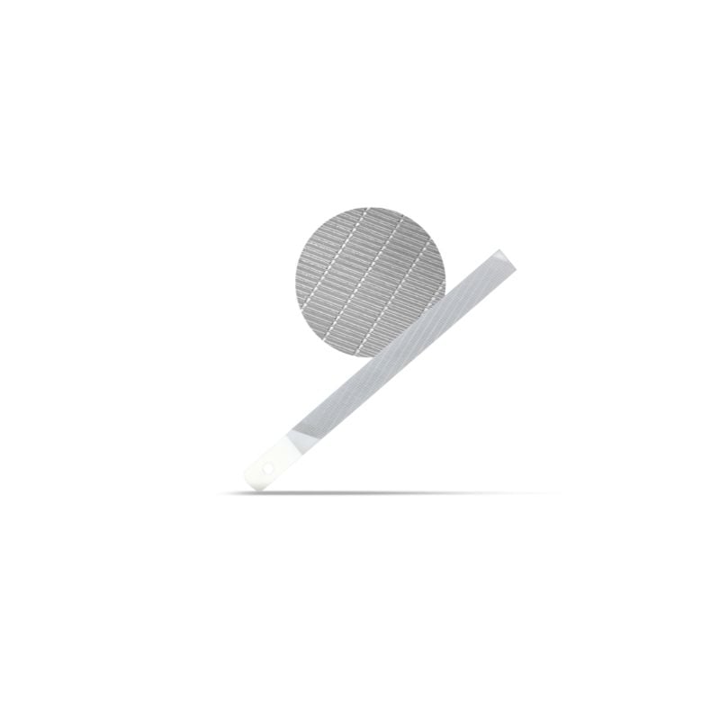 Lima Vola 150 mm Affilatura a doppio taglio