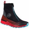 Chaussures de trail La Sportiva Cyklon Cross Gore-Tex (Black/Hibiscus) Femme