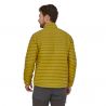 M's Alplight Down Jkt Patagonia Textile Green