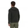PATAGONIA R1 Air Full-zip Hoody Fleece (Black) Man