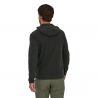 Polaire PATAGONIA R1 Air Full-zip Hoody (Noir) homme