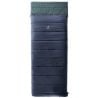 Sac de couchage Deuter Orbit SQ +6 fermeture éclaire gauche (Ink Teal)