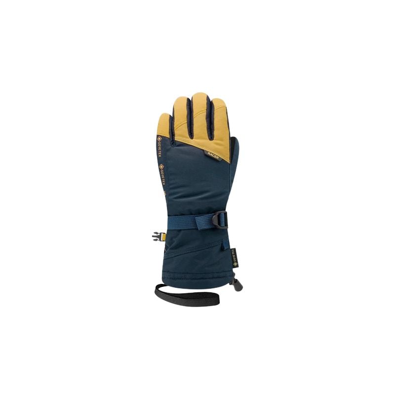 Guantes de esquí Racer Giga5 (NAVY BLUE) Niño