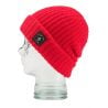 VOLCOM THICK KNIT BEANIE HEATHER GREY