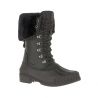 Siennacuf2 Kamik BLACK-NOIR