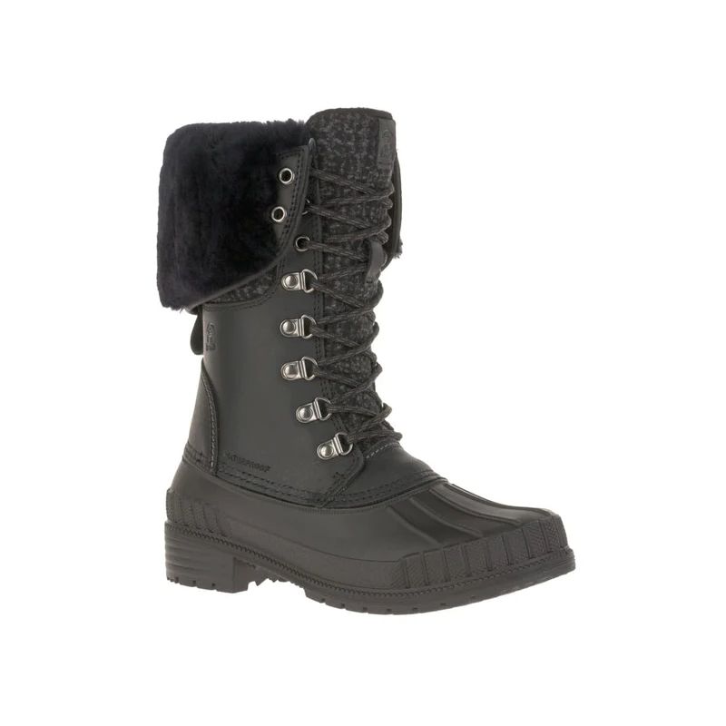 Bottes d'hiver Kamik Sienna (BLACK) Femme